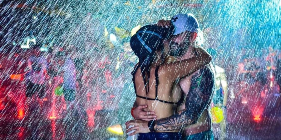 锦绣中华泼水节夜场泼水,锦绣中华泼水节泼水几点开始