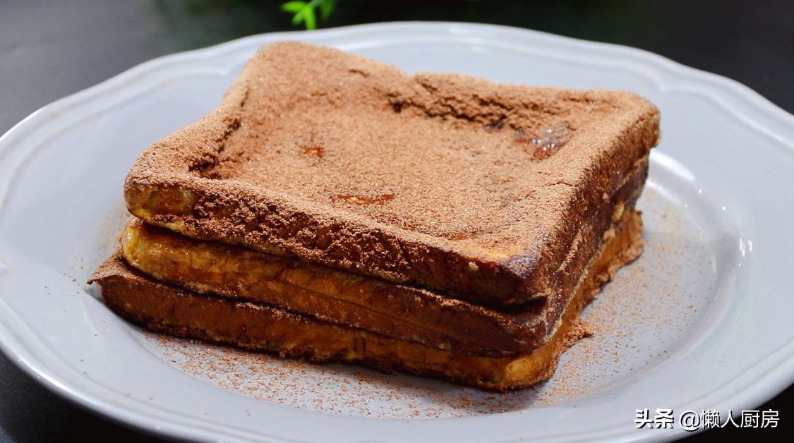 吃不完的吐司片怎么做,吃不完的吐司片可以干什么