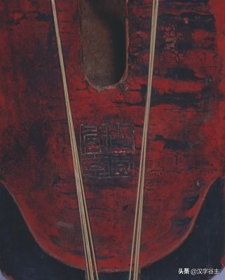 最好看的伏羲式古琴样式,与九霄环佩相媲美的古琴