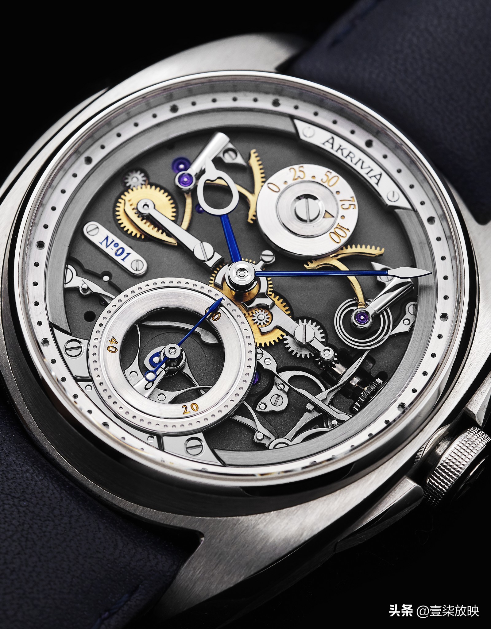 腕表欣赏,5712r-001腕表