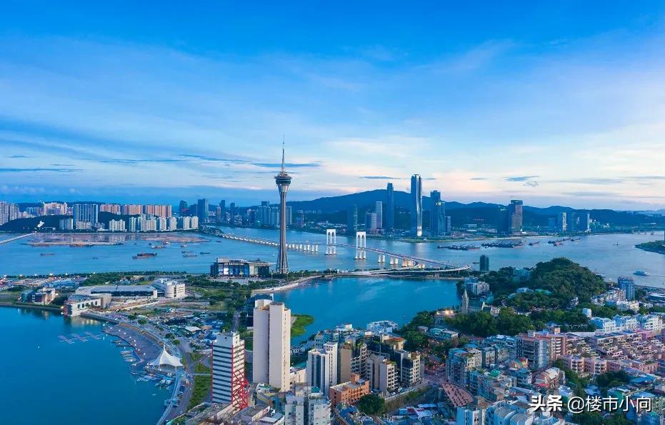 现在的珠海怎么样,为什么看好珠海