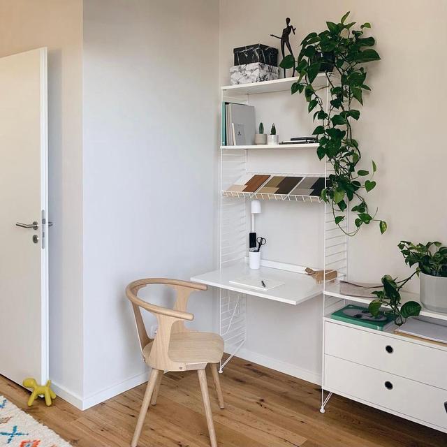 德国夫妇的二人世界:从无到有,全屋简约精致,治愈许多人