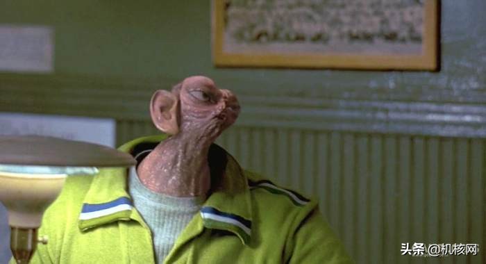 《黑衣人》中的那些胡逼外星人，到底是怎么造出来的？