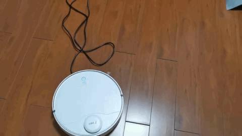 见过能给你家房子估价的扫地机器人吗?360X90扫地机器人体验