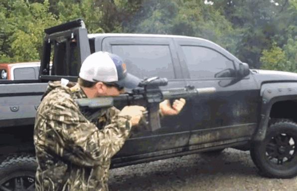 快反射击平常是怎么训练出来的,快反射击多目标射击