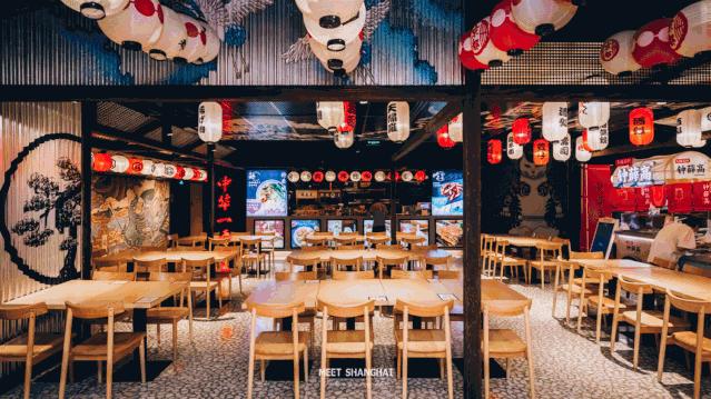 上海网红汤泉馆,1元泡汤泉