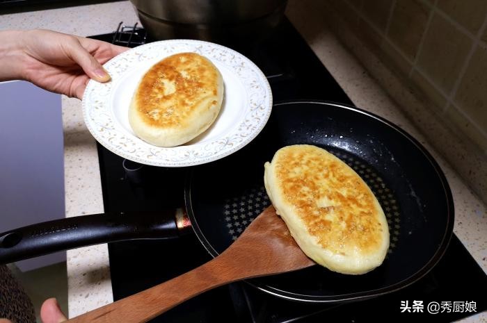 做包子馒头发面的教程,发面做饼包子的做法大全