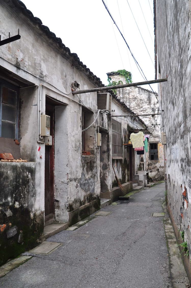 无锡北塘大街,无锡印象北塘大街