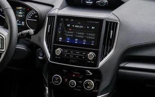 最畅销的斯巴鲁SUV，售22万起，还配全时四驱，选它还是新CRV？