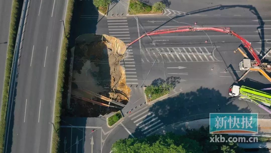 广州地陷被困人员最新情况,广州地陷3人被困最新状况