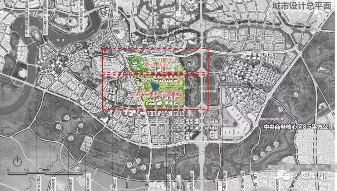 2022天府新区土地出让,天府新区总部商务区西区最新消息