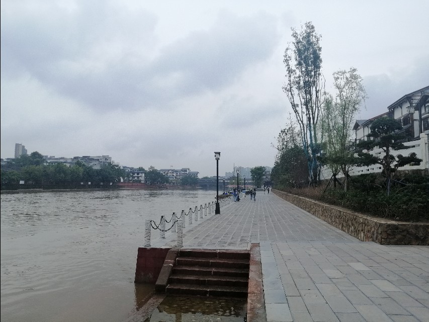 【走马观花乐山周边乡镇】苏稽镇