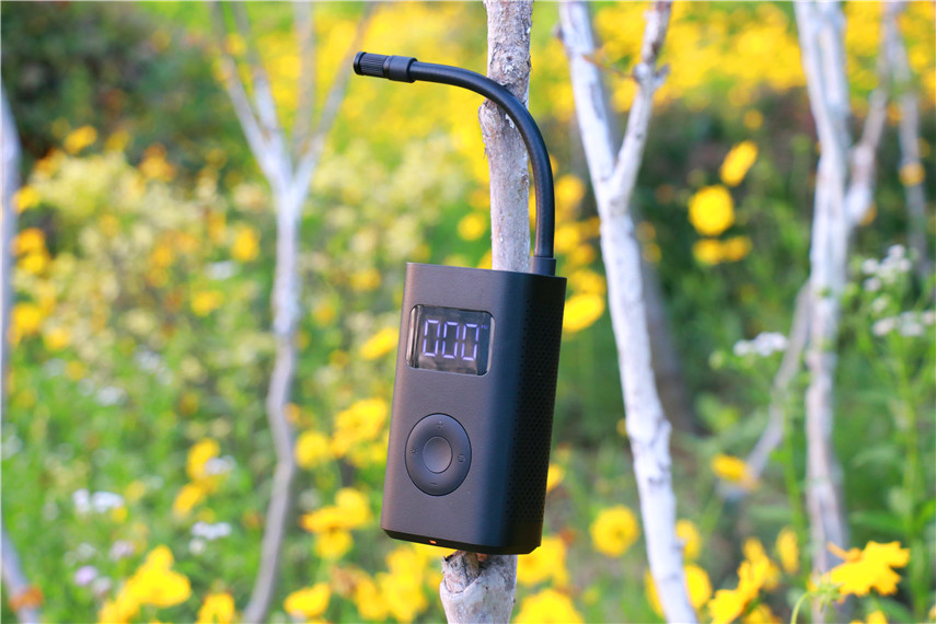 米家充气宝给气垫床充气,米家充气宝另类用途