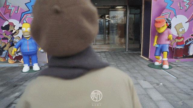 “辛普森一家”入侵城西！0元吃到饱、5折买潮品、折扣享不停~