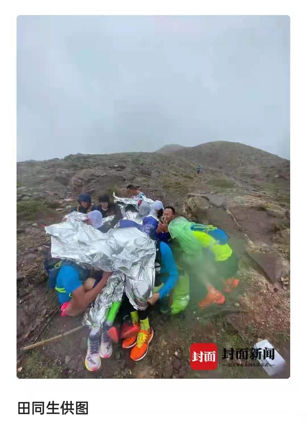 甘肃马拉松失温事件,甘肃马拉松失温原因