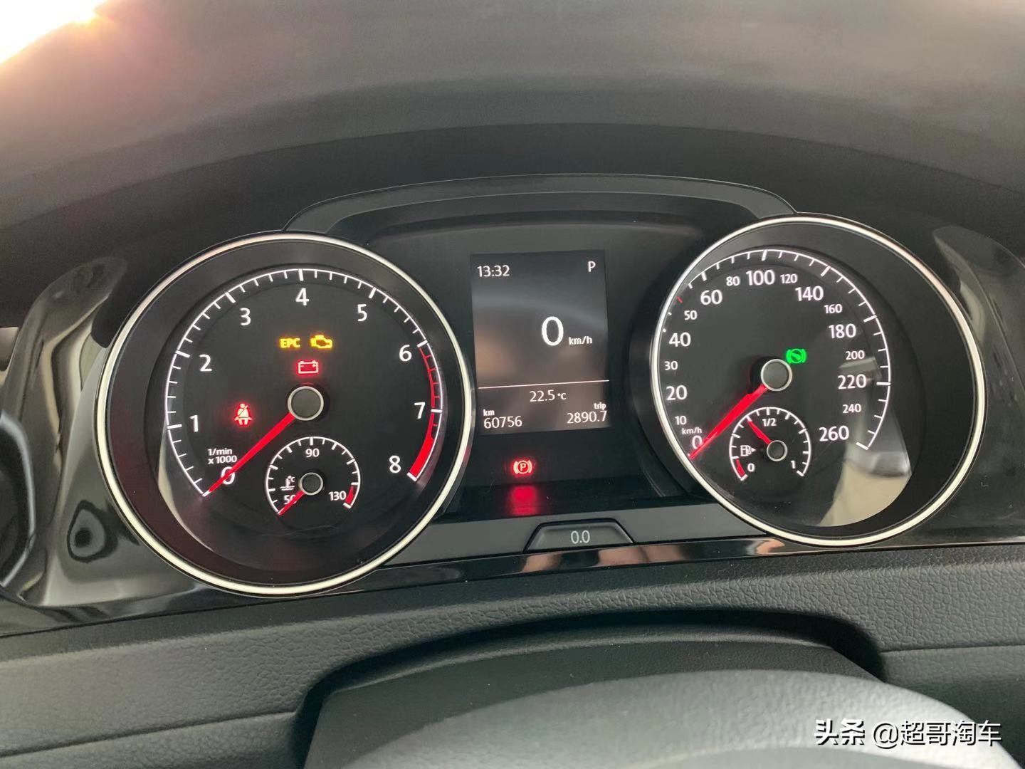 大众只有一款车，那就是高尔夫