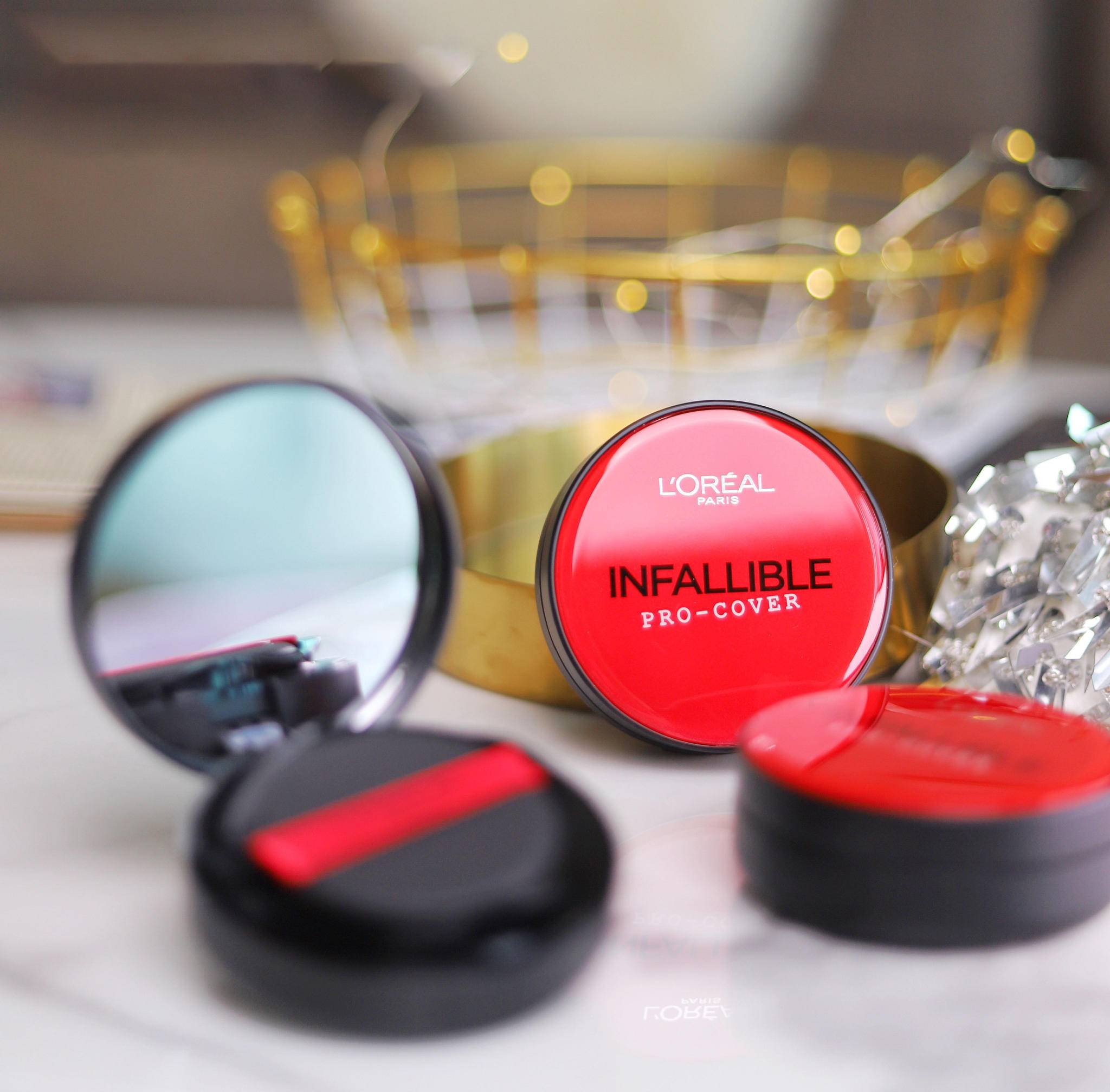 适合秋冬季用的大牌持妆气垫,小巧方便携带的大牌气垫