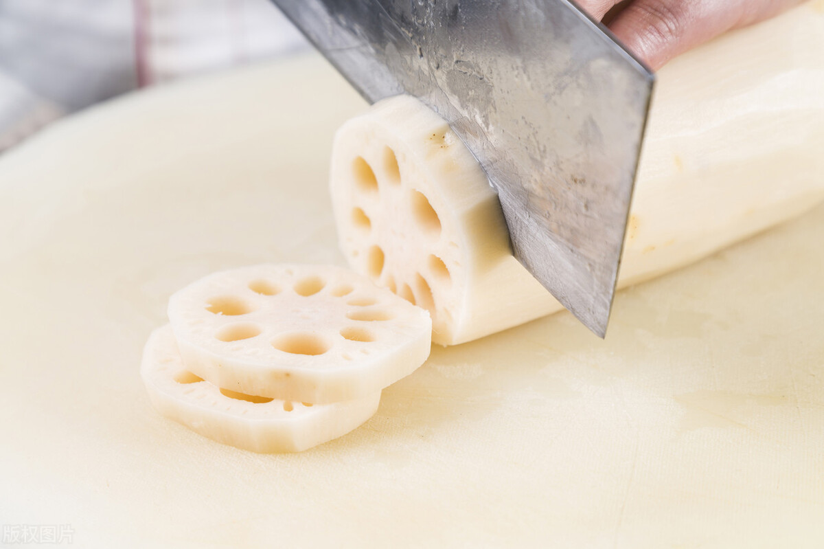 买莲藕的妙招,买莲藕怎么选才好吃