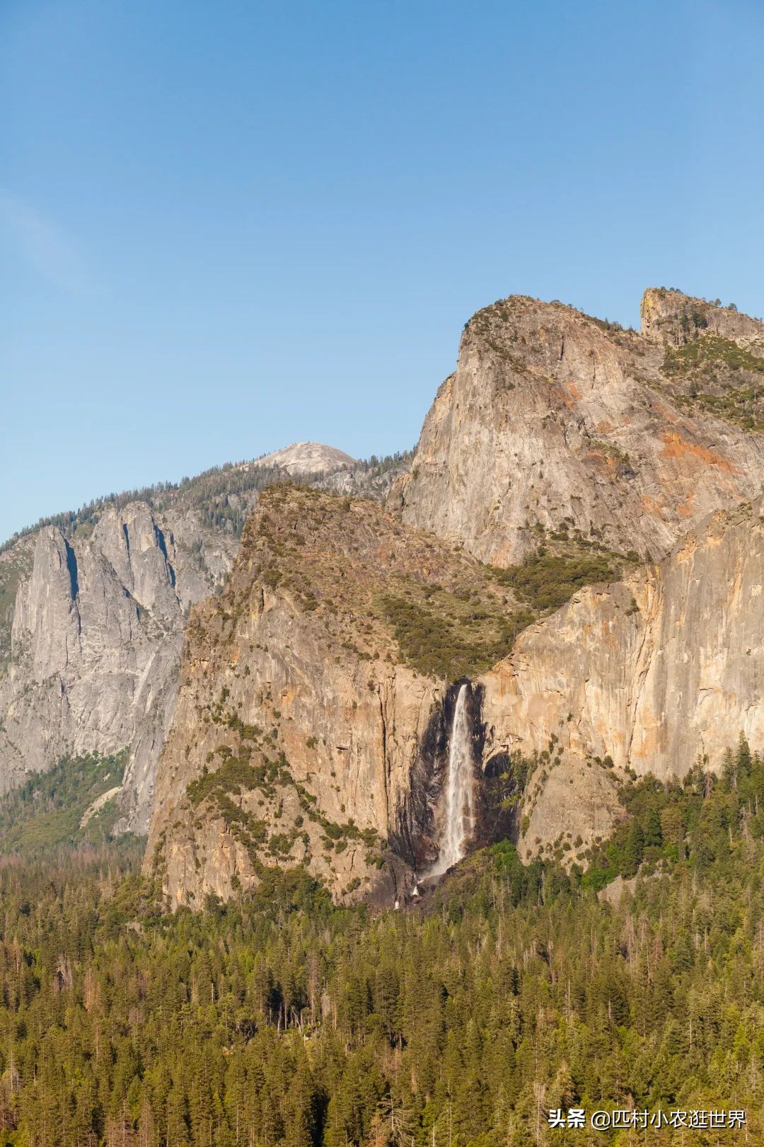 优胜美地国家公园十大景观,优胜美地风景
