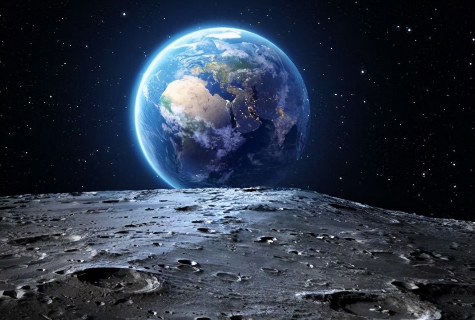 月球真的是地球的卫星吗,月球为什么会成为地球的唯一卫星