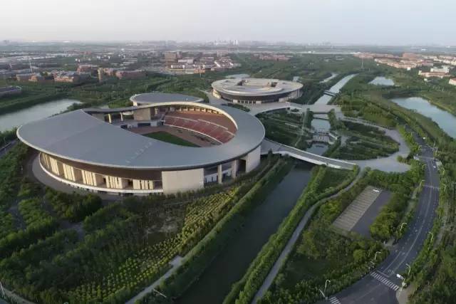 津南，一做来了就不想走的城