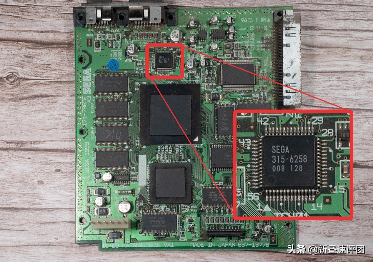 世嘉dreamcast开机视频,世嘉游戏机经典游戏讲解