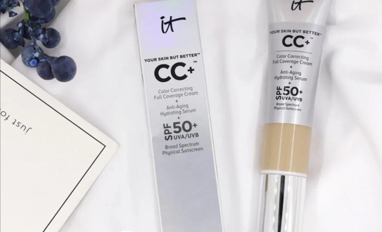 美国ccm美白霜,台湾cc霜品牌