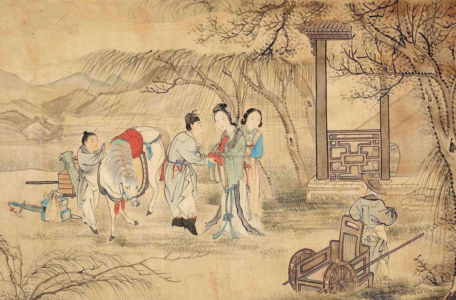 诗经详解txt,诗经详解桃夭