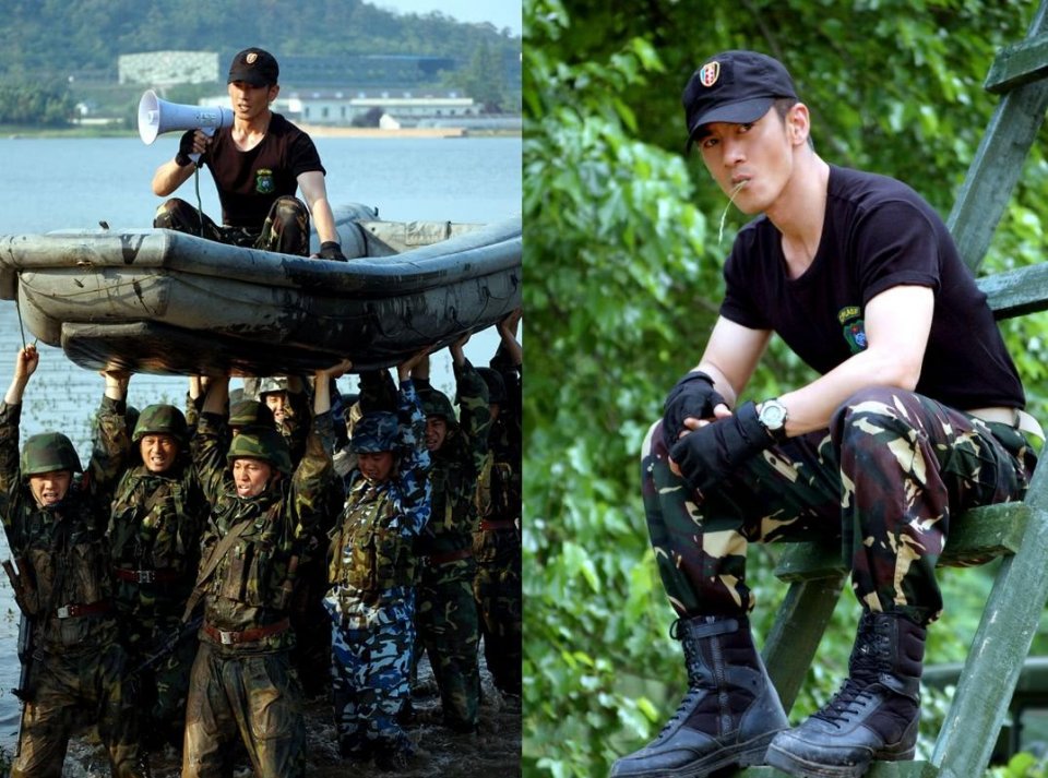 十年前郑伊健,郑伊健的保镖视频