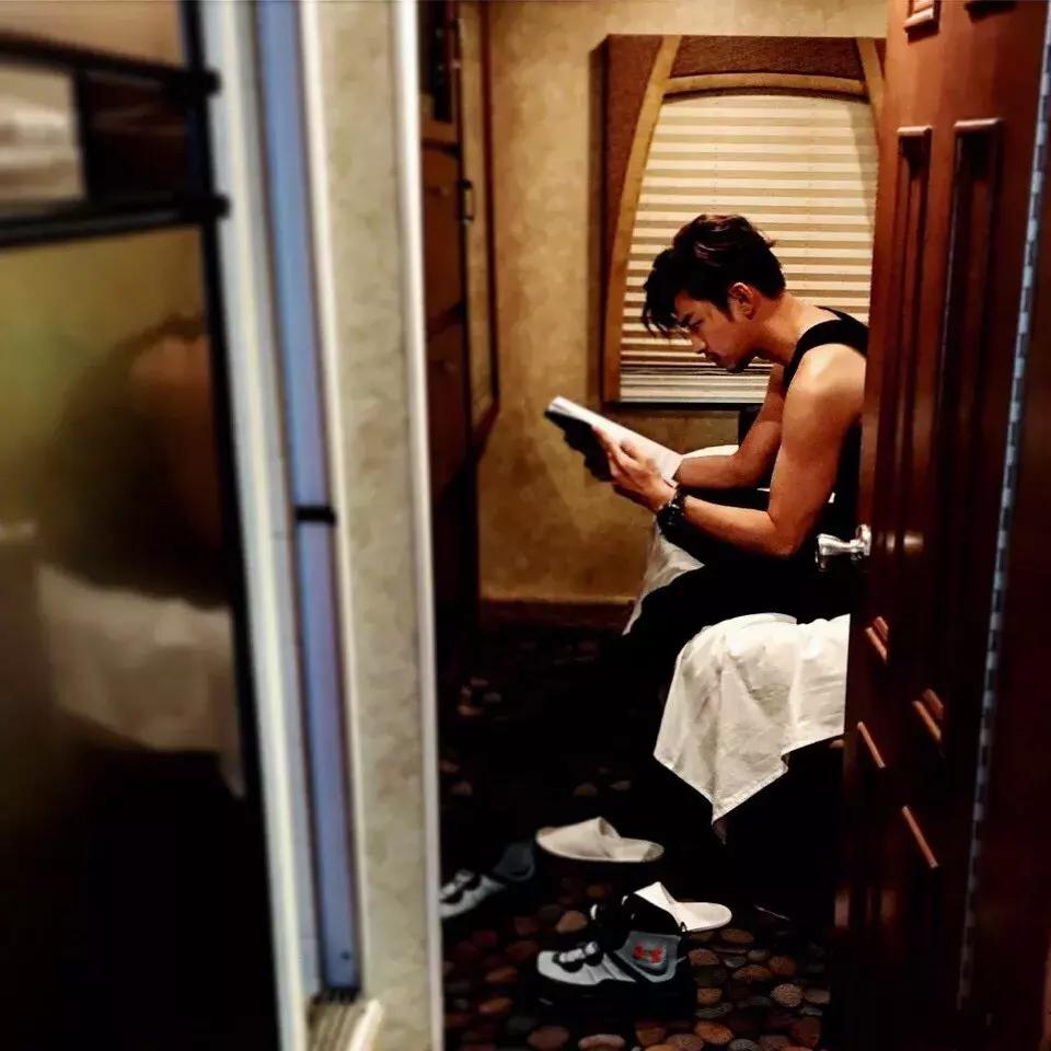 明星洗衣服的八卦,小S和古巨基到底谁更奇葩?