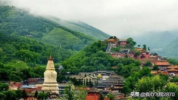 五台山与四大佛教名山,五台山第一大佛在哪里