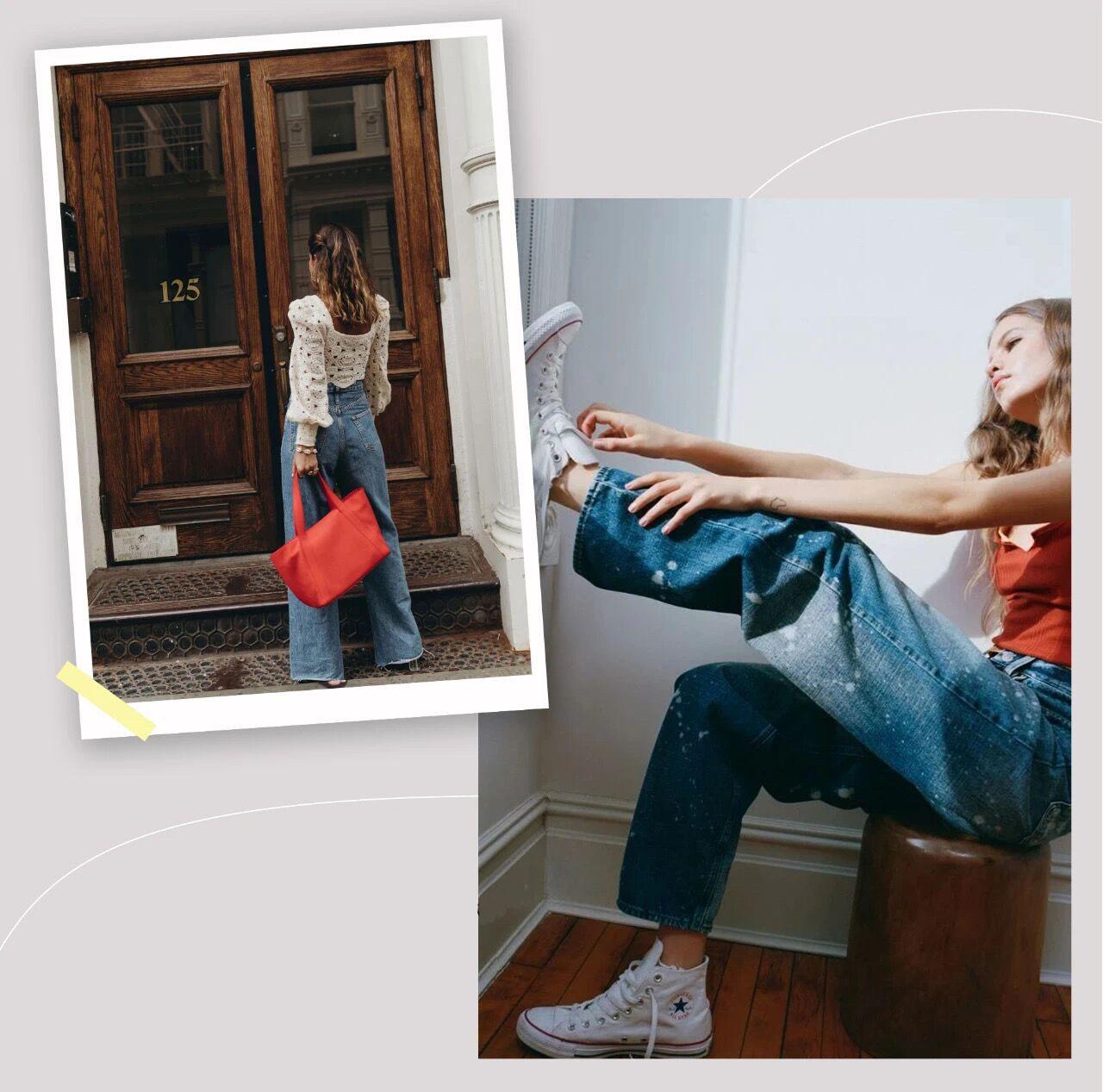 腿很粗裤子怎么穿好看,腿特别粗还短穿什么裤子好看