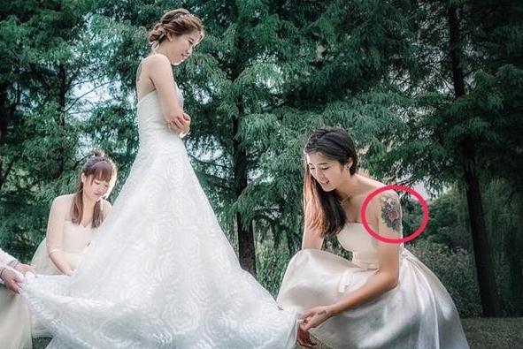 中国女足17号纹身球员是谁,盘点有纹身的女足球员