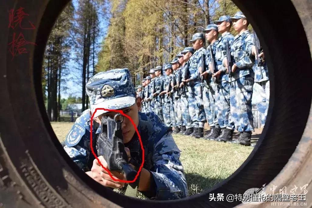 老兵如何看待95式步枪,老外如何看待95式步枪