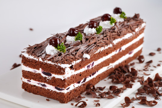 西点蛋糕好做吗,做成这样你就出师了