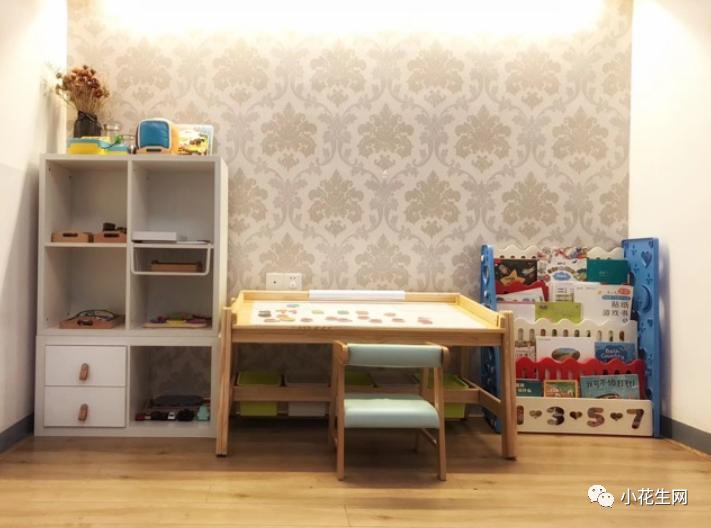 学霸卧室应该这样装修,孩子房间装修学习氛围设计
