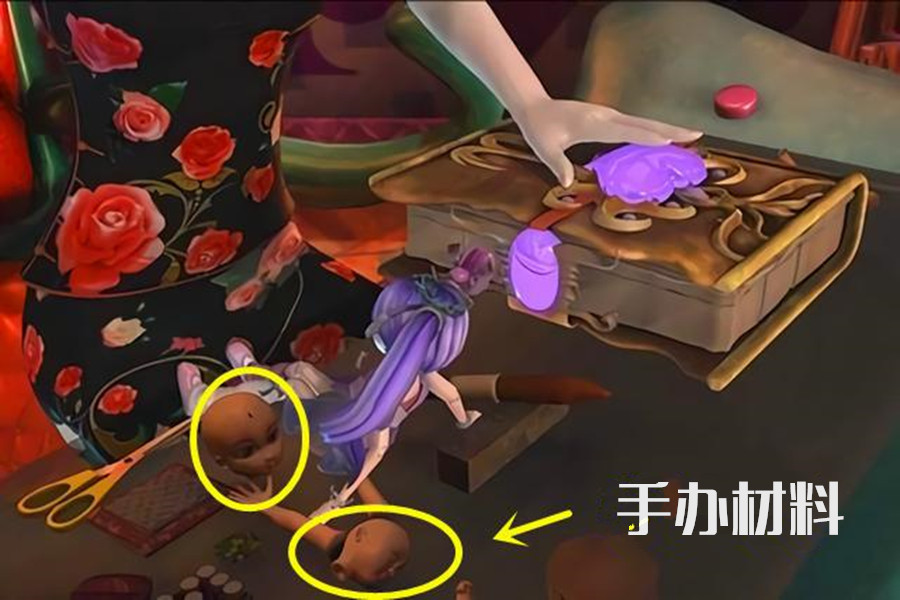 叶罗丽辛灵被王默唤醒后面怎么了,叶罗丽辛灵素材