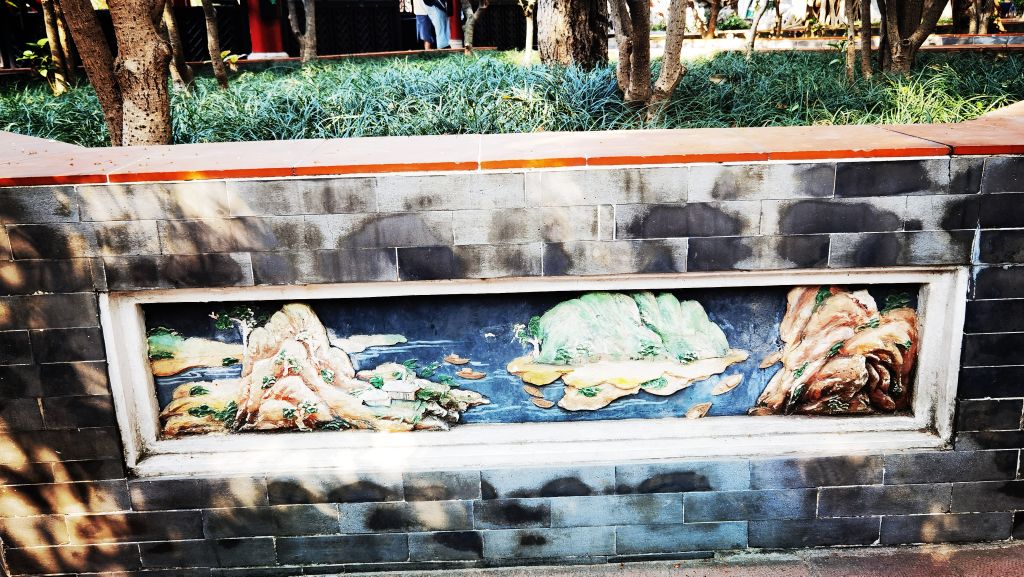 岭南园林艺术之清晖园鉴赏,清晖园还是顺德岭南和园好玩