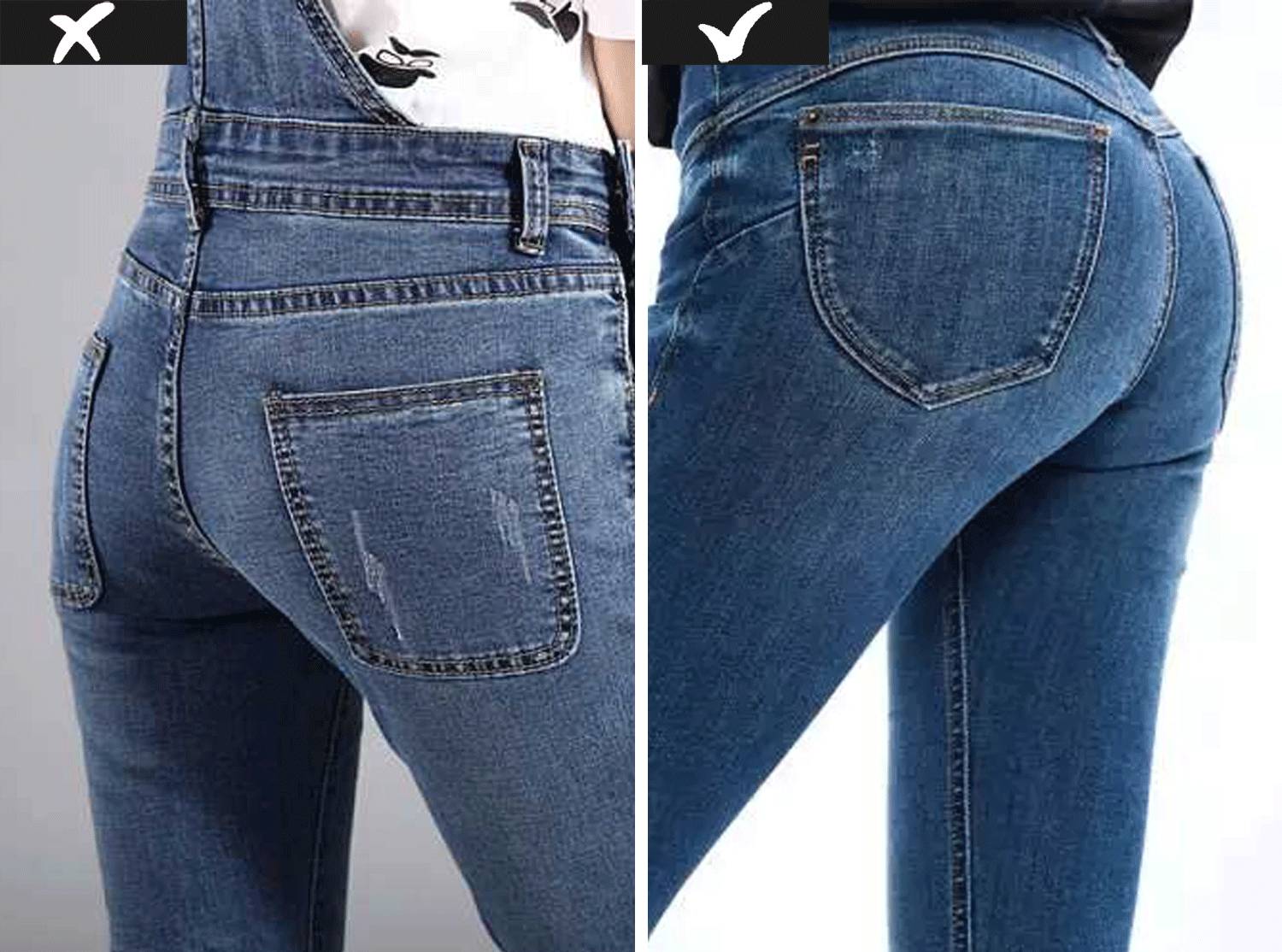 屁股扁平夏天怎么穿,屁股扁平要怎样穿衣