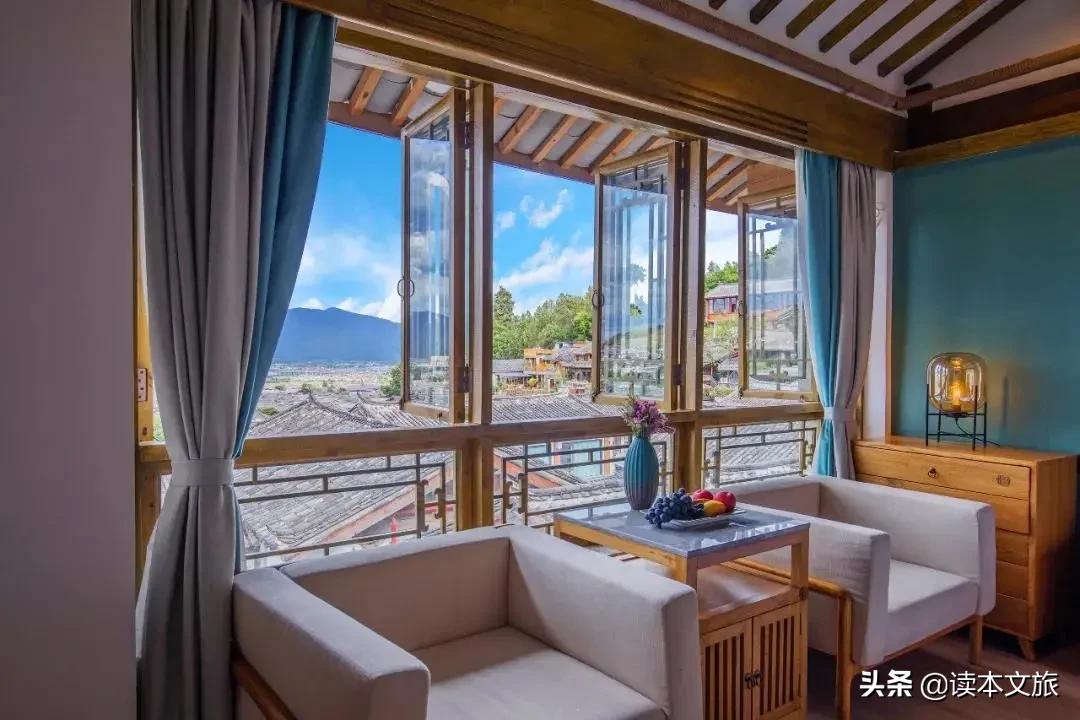 丽江10家民宿推荐,丽江十大民宿酒店推荐图片