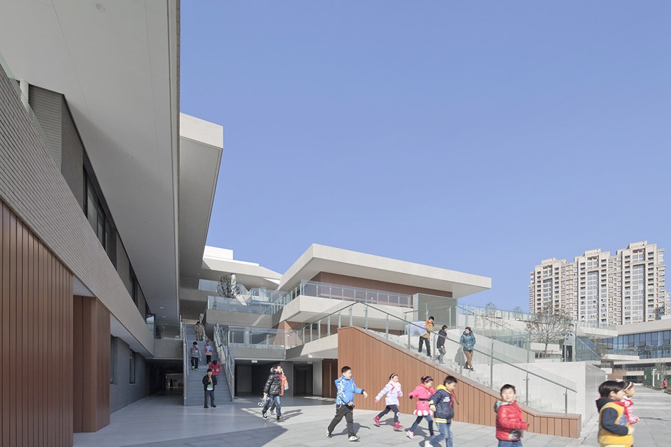 2.5亿建设学校,只为孩子快乐成长--苏州科技城实验小学