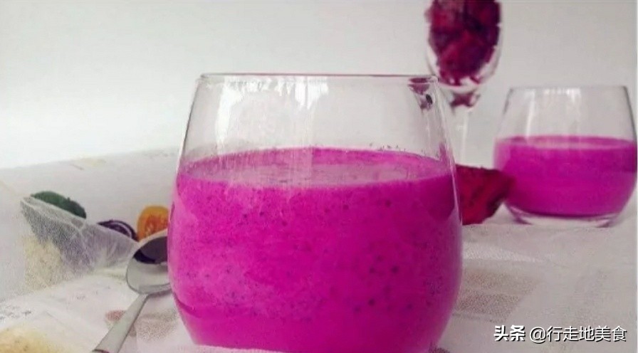 生榨果汁补充vc女神都在喝什么,鲜榨果汁怎么喝有营养