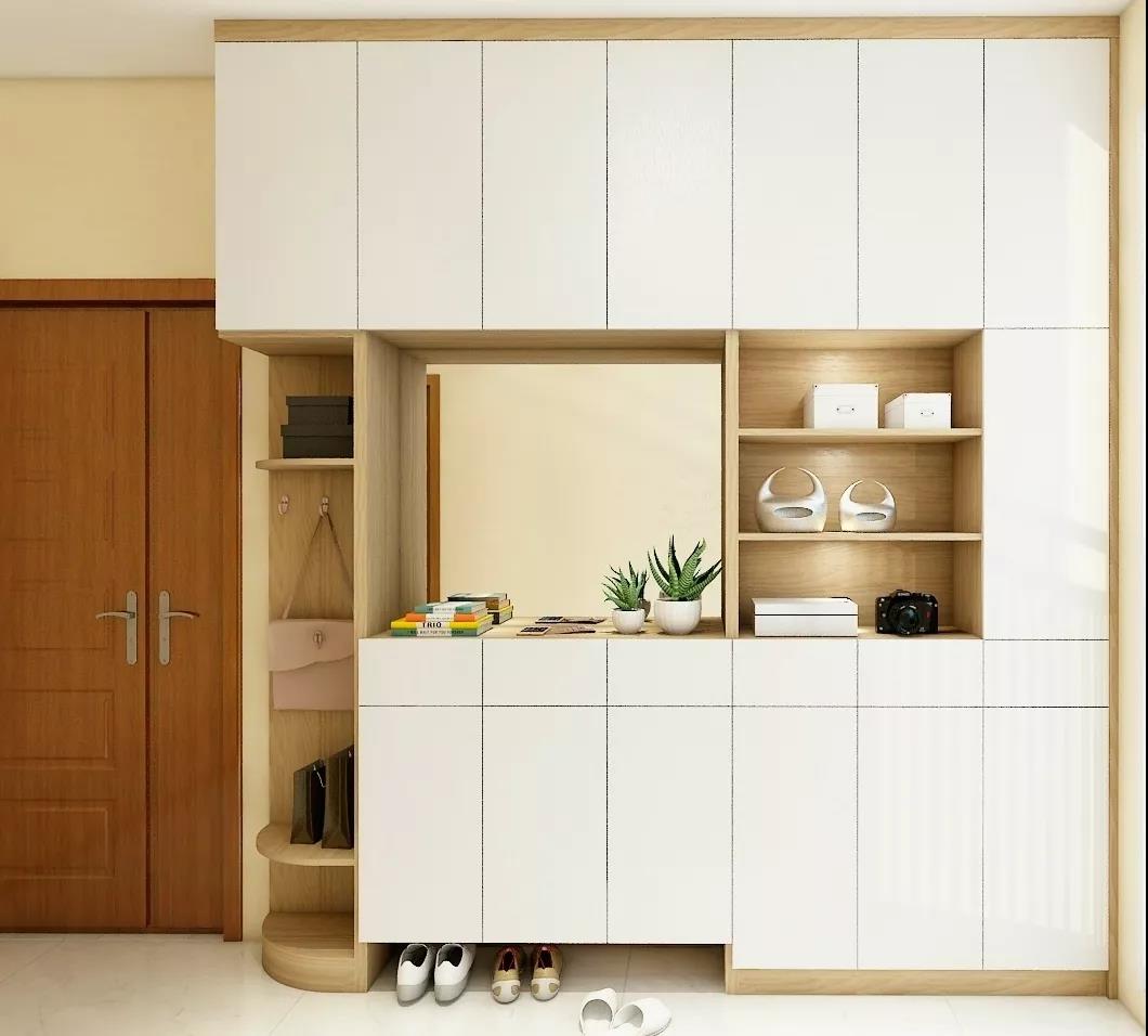 全屋定制中最容易踩坑的3个点，选购前必须了解清楚，别花冤枉钱