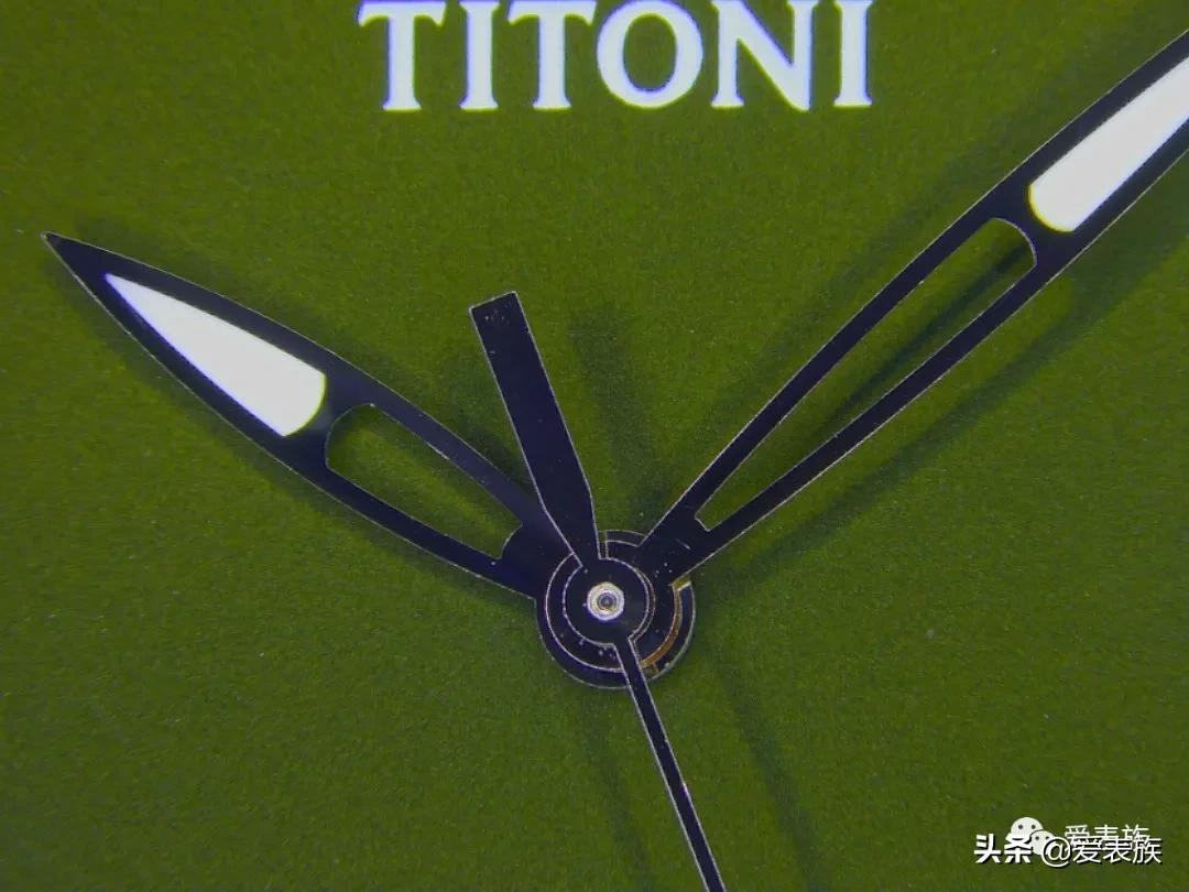 梅花表绿盘手表,梅花表最新款机芯怎么样