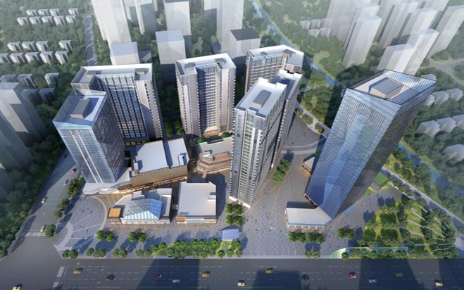 奥园广场商铺怎么样,奥园广场购物中心首层金铺图