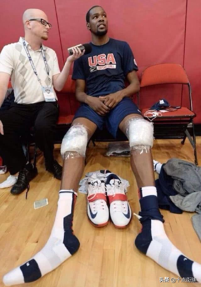 杜兰特的脚真有那么长吗,杜兰特的脚有多大多长