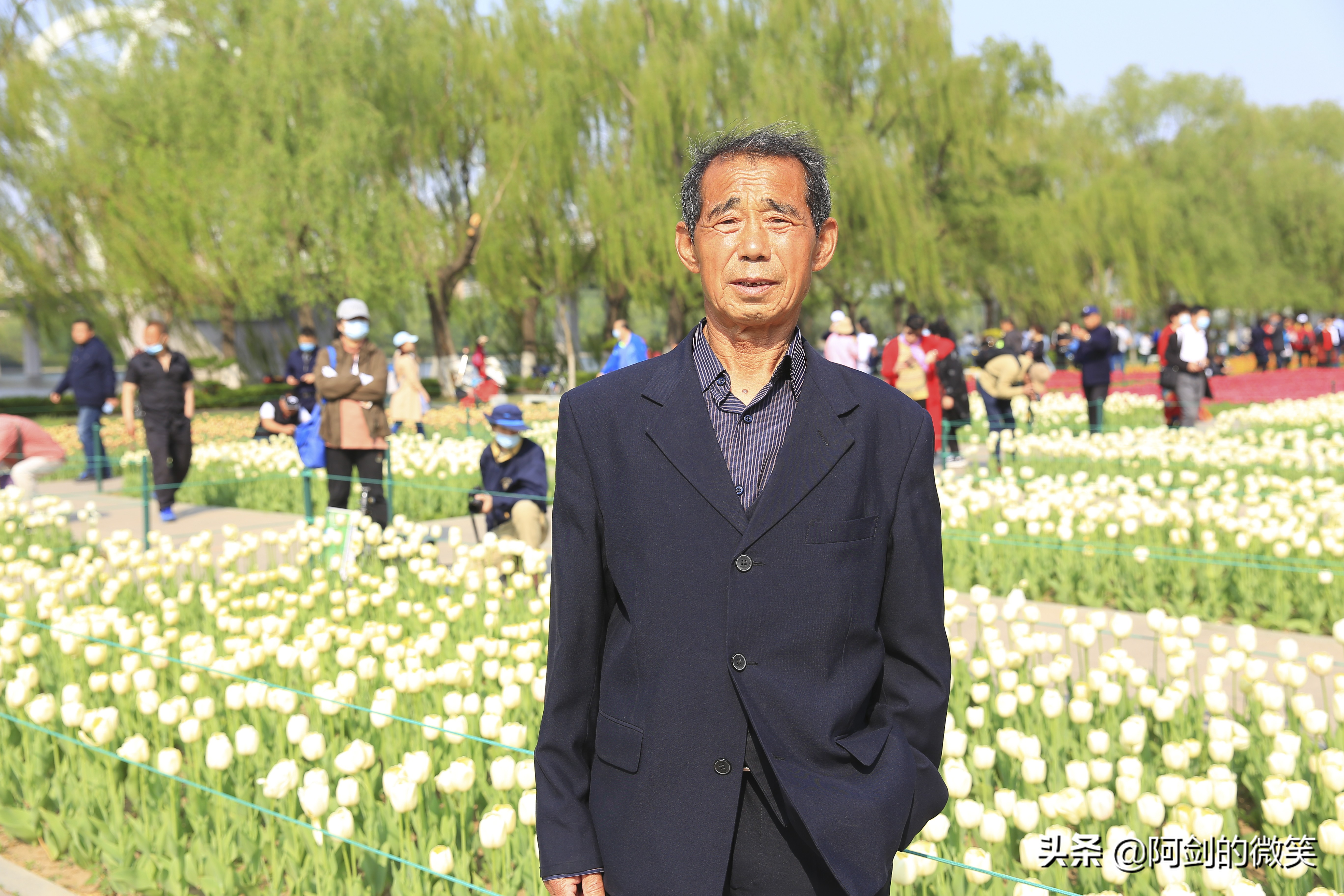 沈阳北陵公园旅游团,今天的沈阳北陵公园
