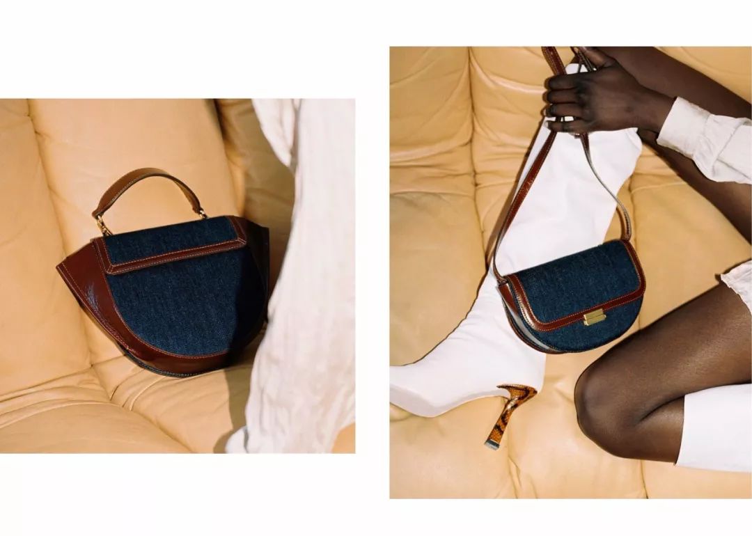 小众包包女2022新款百搭粉色,最近入手的小众包包