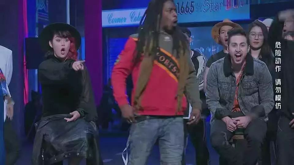 这就是街舞2波子,sto波子比赛视频