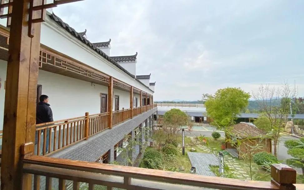 上榜民宿首批多家,随州民宿推荐